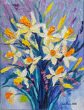 DAFFODILS BOUQUET - Original