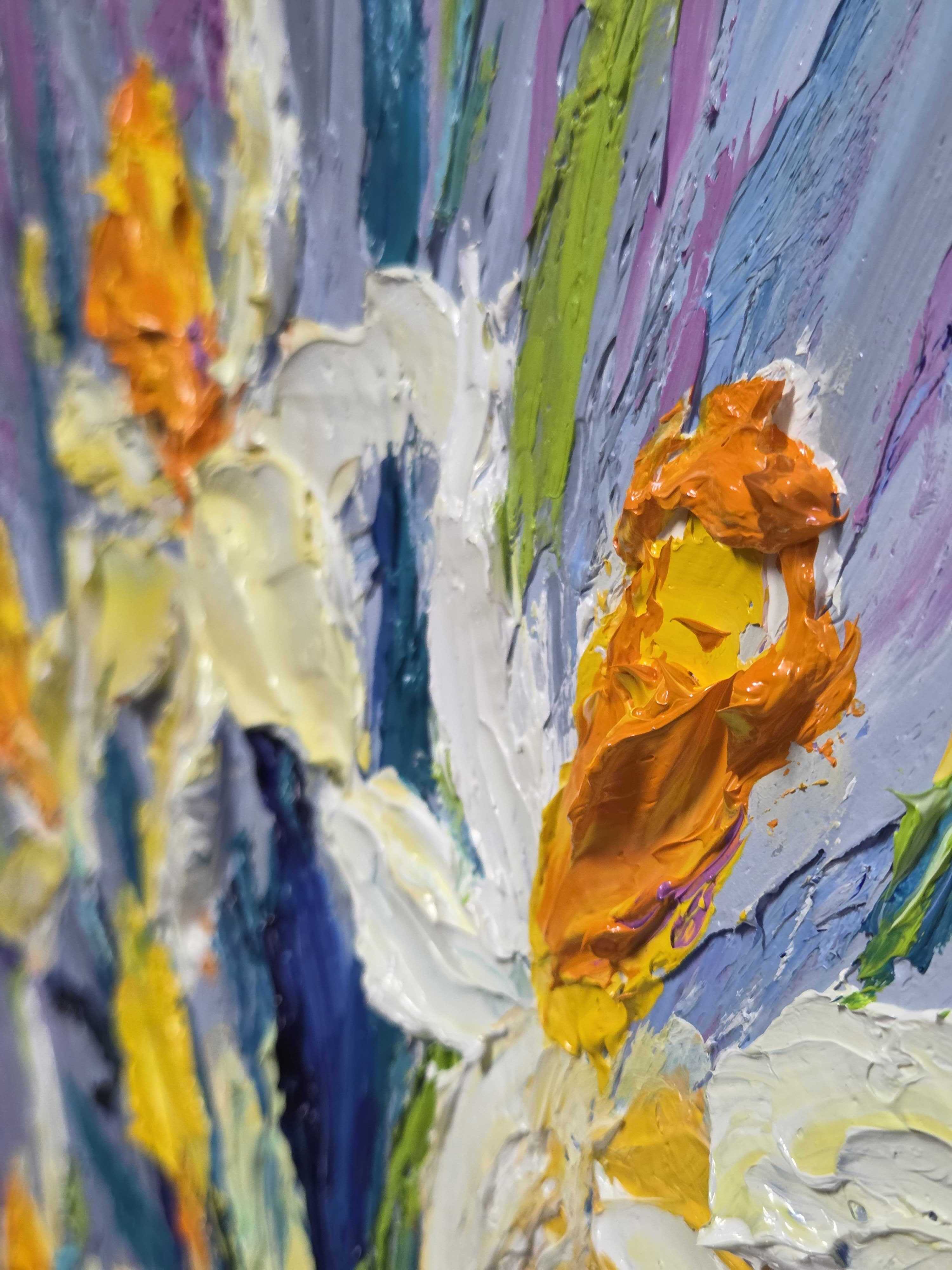 DAFFODILS BOUQUET - Original