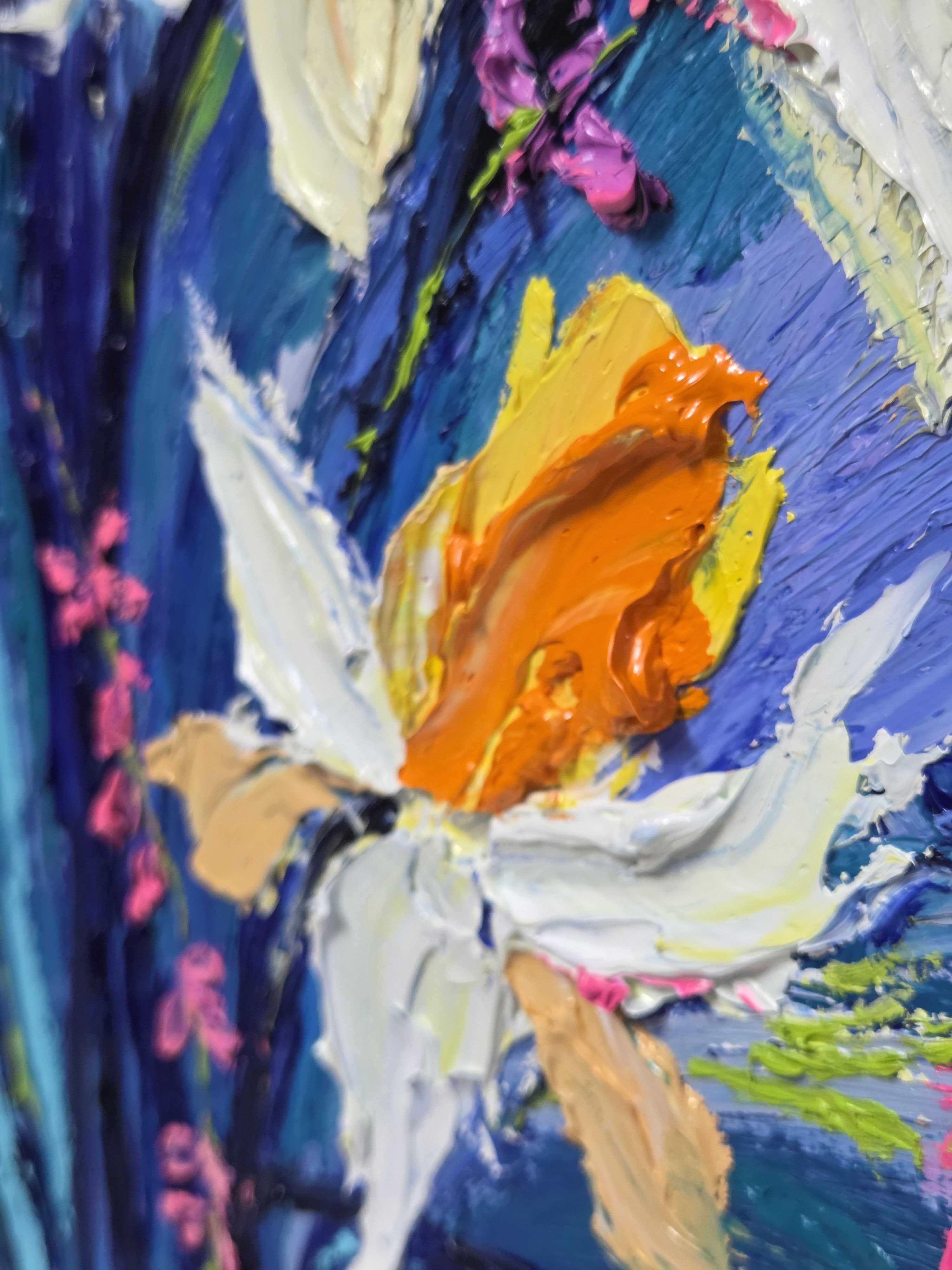 DAFFODILS BOUQUET - Original